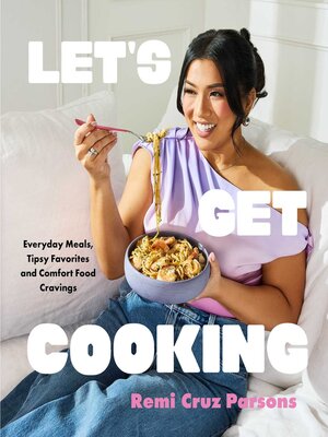 cover image of Let's Get Cooking